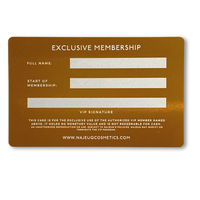 Limited Edition VIP Membership