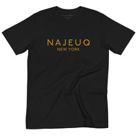 NAJEUQ Signature Shirt